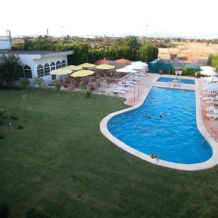 Hotel Crystal Park Vinarós 외부 사진