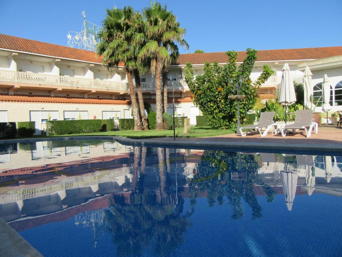 Hotel Crystal Park Vinarós 외부 사진