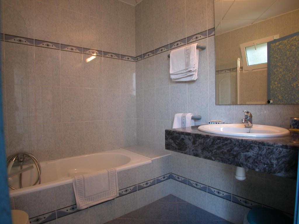 Hotel Crystal Park Vinarós 객실 사진