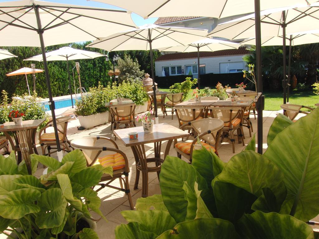 Hotel Crystal Park Vinarós 외부 사진